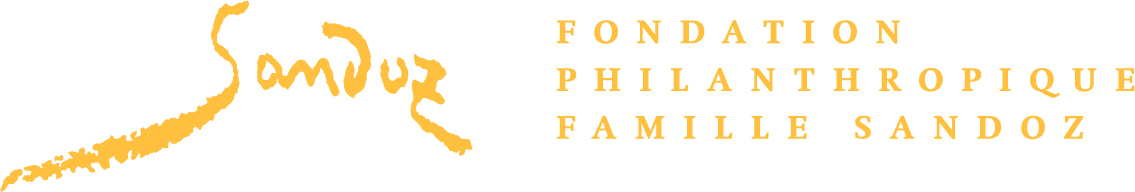 Das Logo der Fondation Philanthropique Familie Sandoz.