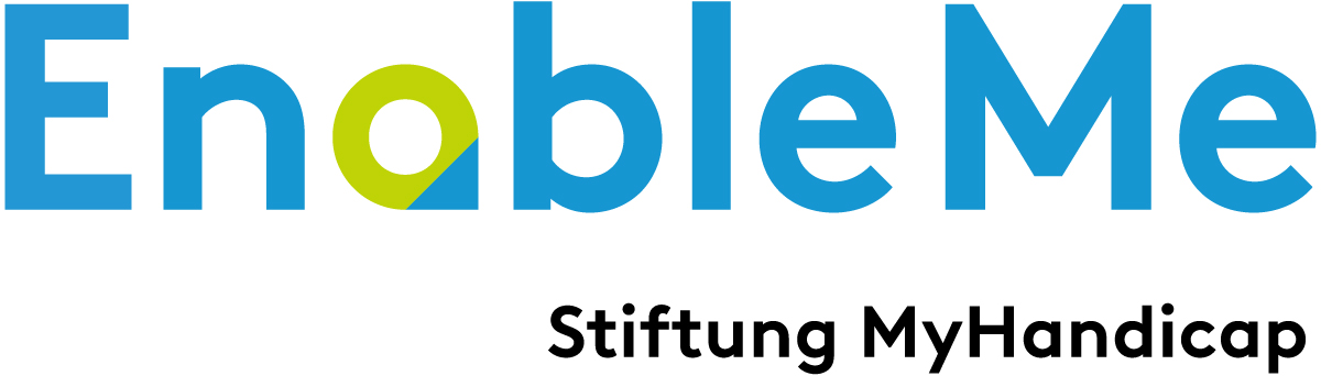 Das Logo von EnableMe.